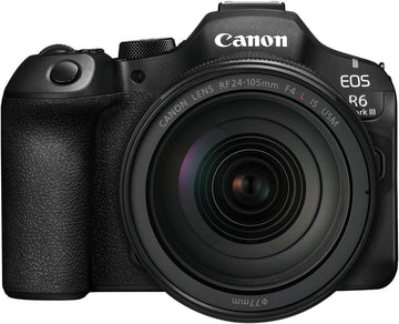 Canon EOS R6 Mark III RF24-105mm F4 L is USM Lens Kit