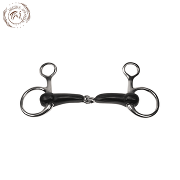 Hanging Cheek Peanut Link Bit
