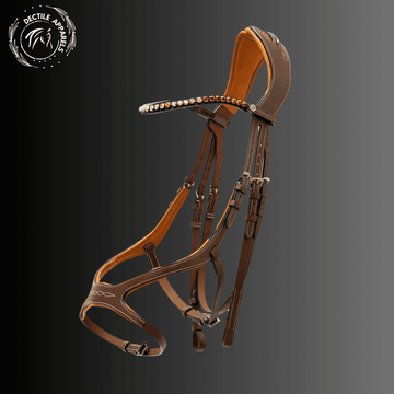 Horse Hunter Jumper Halter 1
