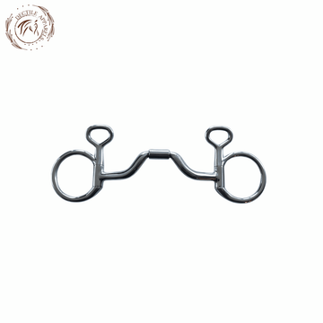 Myler Medium Baucher Low Wide Ported Barrel