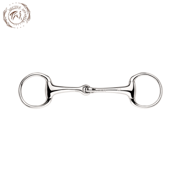Sprenger Eggbutt Bradoon(16mm Thickness 55mm Rings)