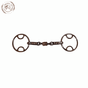 Shires Sweet Iron Bevel Bit
