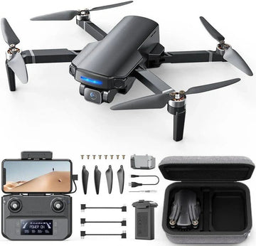 4K UHD Camera GPS Drone